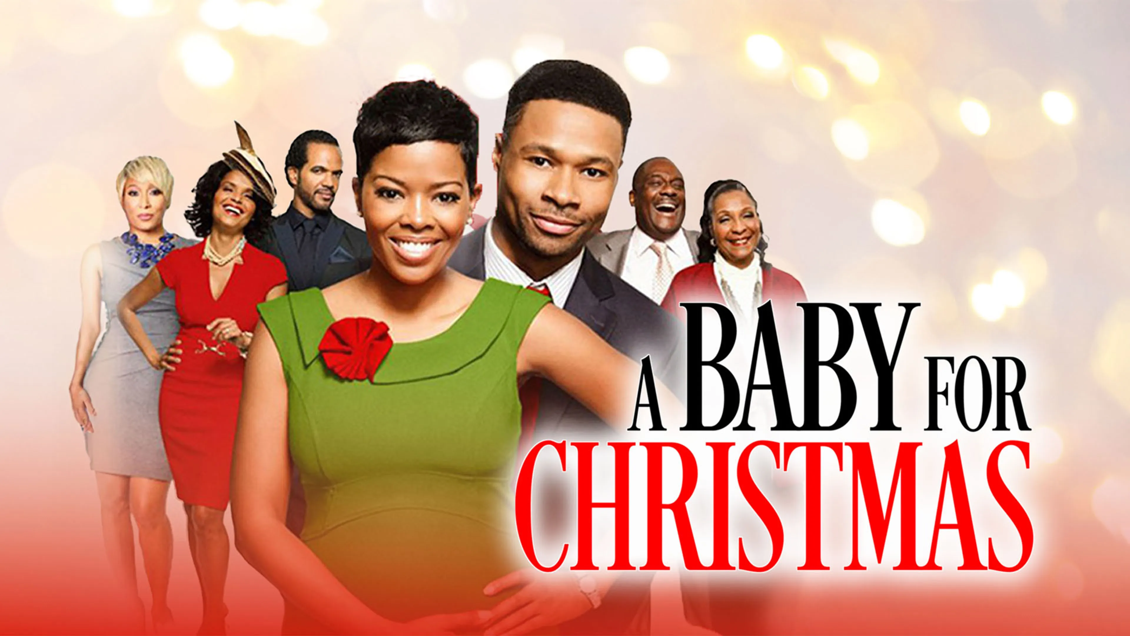 A Baby for Christmas poster